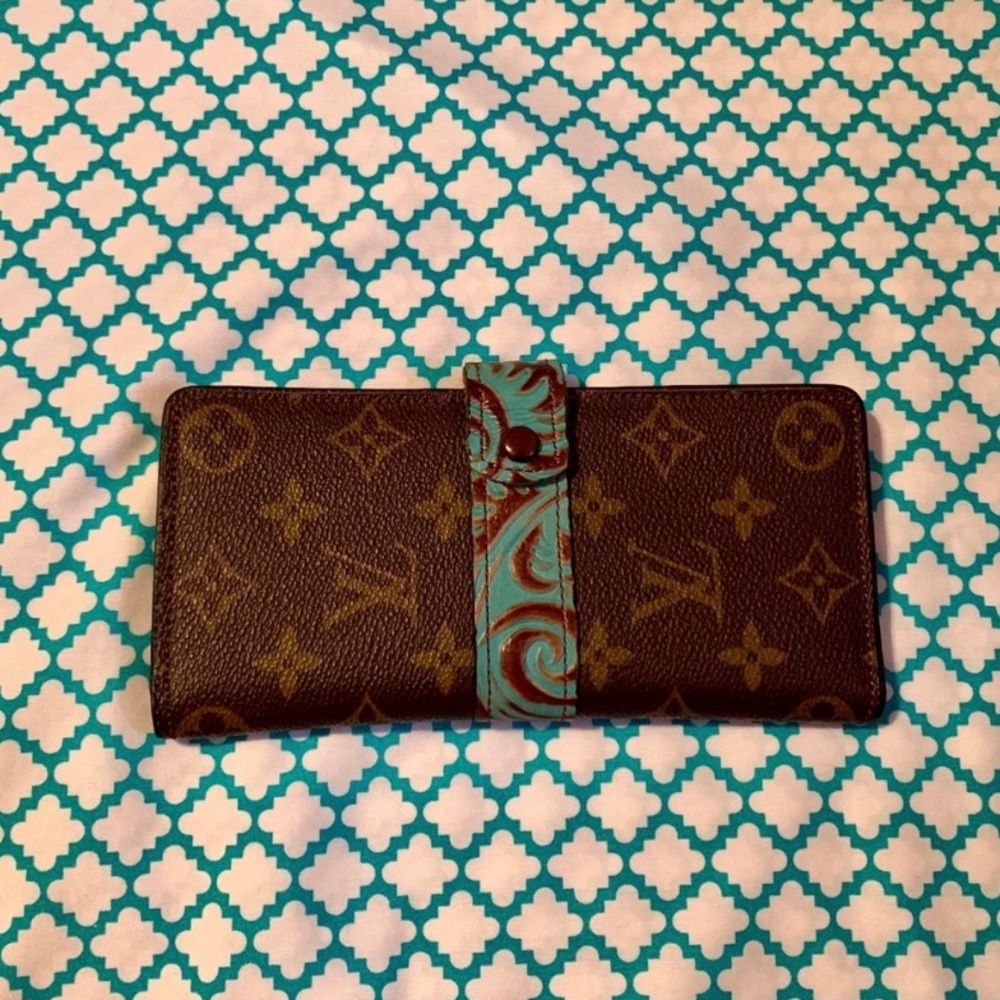 🔹 NEW POST 🔹 Repurposed Authentic Louis Vuitton